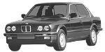 BMW E30 C2495 Fault Code
