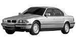 BMW E38 C2495 Fault Code
