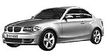 BMW E82 C2495 Fault Code