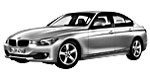 BMW F30 C2495 Fault Code