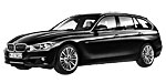 BMW F31 C2495 Fault Code